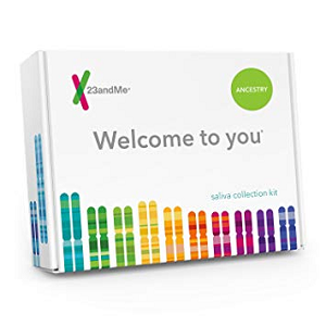 23andMe DNA Test