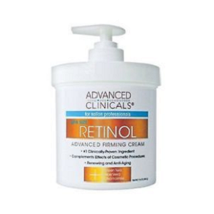 Advanced Clinicals Retinol