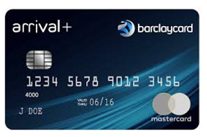 Barclaycard Arrival Plus World Elite MasterCard
