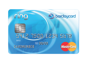 Barclaycard Ring MasterCard