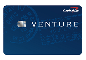 Capital One Venture Card