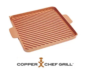 Copper Chef Grill
