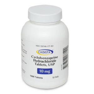 Cyclobenzaprine Hcl