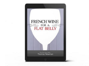 French Wine For a Flat Belly