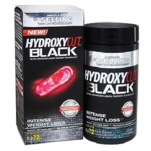 HydroxyCut Black