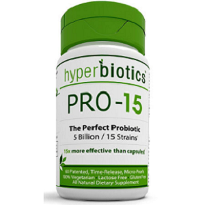 Hyperbiotics Pro 15