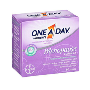 One-a-Day Menopause