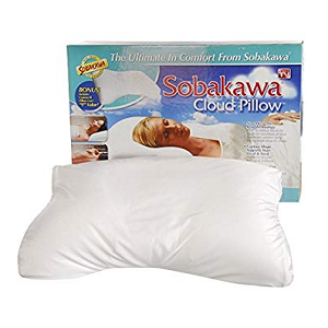 Sobakawa Cloud Pillow