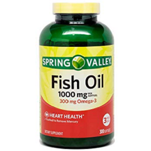 Spring Valley Fish Oil