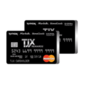 TJX Rewards Credit Card