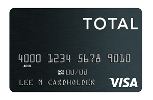 Total Visa Credit Card
